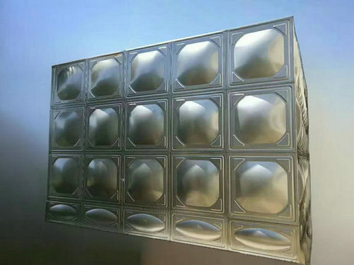 安裝在地下室的晉城不銹鋼水箱如何保證水質？